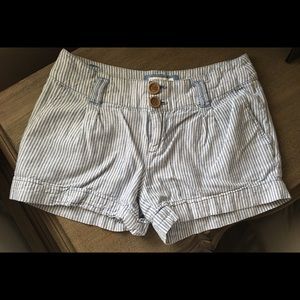 Cotton Linen Shorts | I Love H.Eightyone